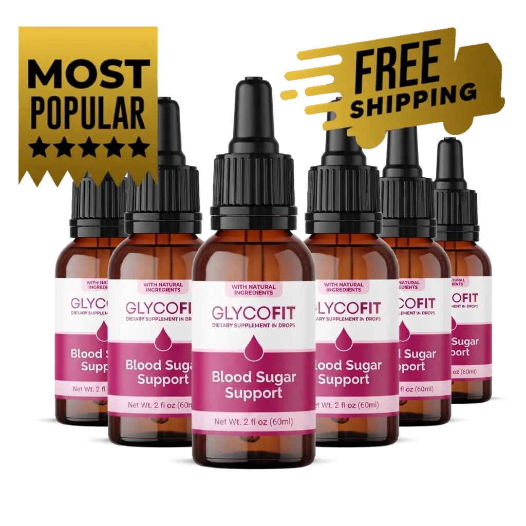 Glycofit Supplement